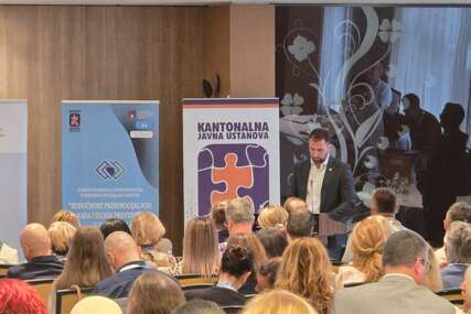 Delić: Prevencija mora postati temelj sistema socijalne zaštite