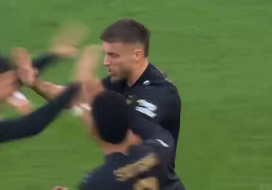 FOTO: THEGOALSZONE/SCREENSHOT/X