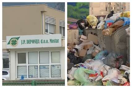 Grad Mostar: Kreće sanacija i zatvaranje deponije Uborak