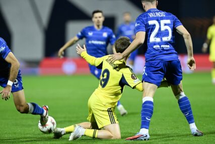 Dinamo je saznao hoće li igrati utakmicu u Srbiji