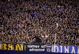 Stigle su kazne Saveza, Dinamo mora najviše platiti