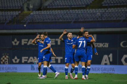 Dinamo nadigrao Slaven Belupo i došao na plus tri od Hajduka