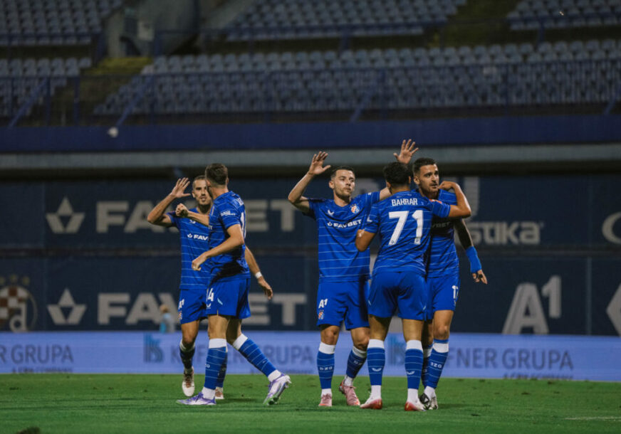 FOTO: LUKA STANZL/GNK DINAMO