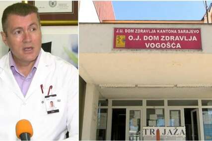 Radnici DZ Vogošća kažu da ih direktor tjera da rade i kao komunalci: "U ustanovu idemo kao u logor"