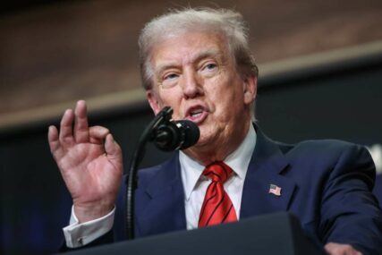 Britanci smatraju da je Donald Trump prepreka miru u Ukrajini