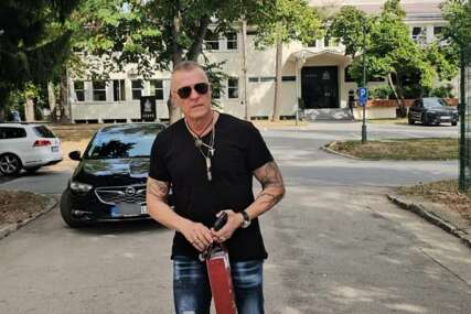 "ON JE LICEMJERAN" Đorđe David odgovorio Bosancu na uvrede: "Ovo dosta govori o njemu kao čovjeku"