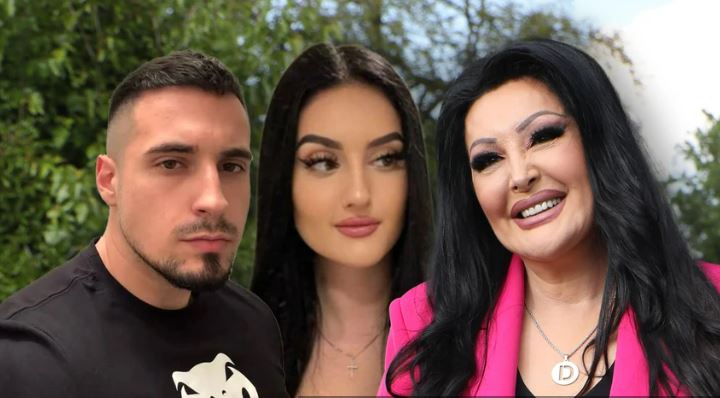 FOTO: SNEŽANA KRSTIĆ, SCREENSHOT, INSTAGRAM / RINGIER