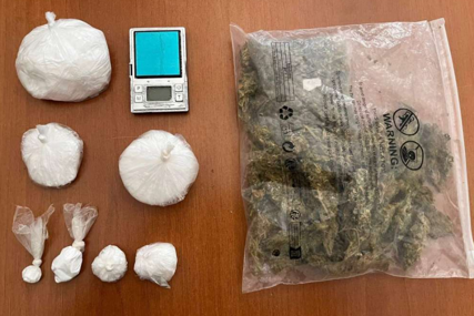 U akciji 'Start' u Travniku pronađena droga i uhapšeno više osoba
