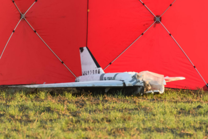 Drama iznad Varšave: Poljaci srušili dron iznad vladine zgrade!