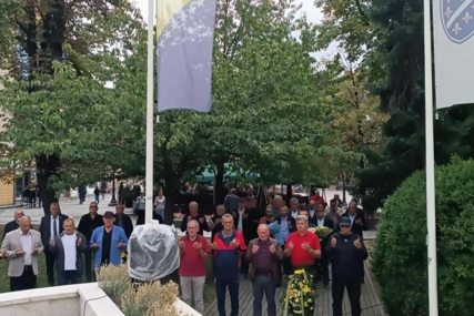U Brčkom obilježena 33. godišnjica od osnivanja Drugog korpusa Armije RBiH