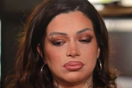 POPILA SVO NASLJEDSTVO PA BANKROTIRALA Dunja Ilić se pomirila sa bivšim mužem od kojeg se nikada nije ni razvela