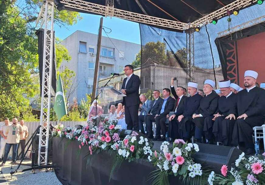 FOTO: MINISTARSTVO ZA LJUDSKA PRAVA I IZBJEGLICE BIH