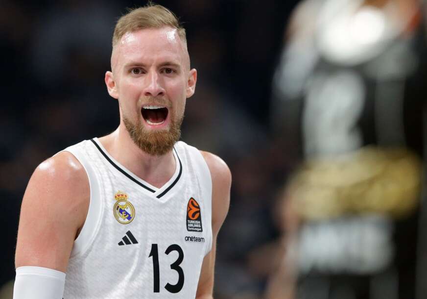 FOTO: EPA/ANDREJ CUKIC