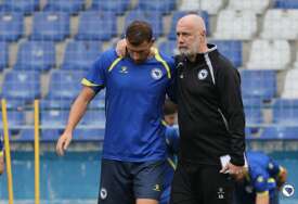 Sergej Barbarez: "Hvala ti Edine Džeko"