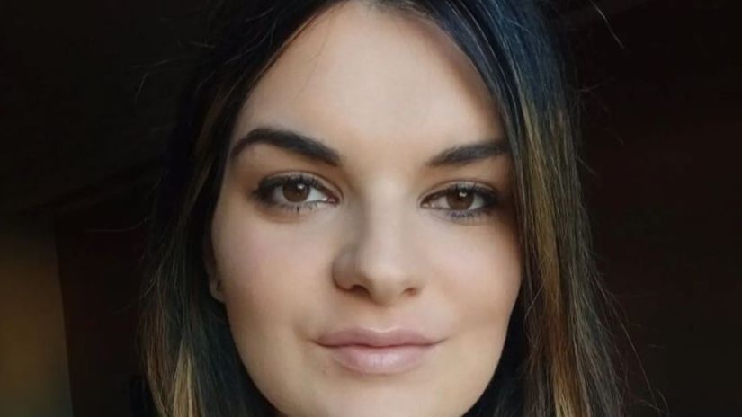 FOTO: INSTAGRAM/ MILICA MRŠULJA