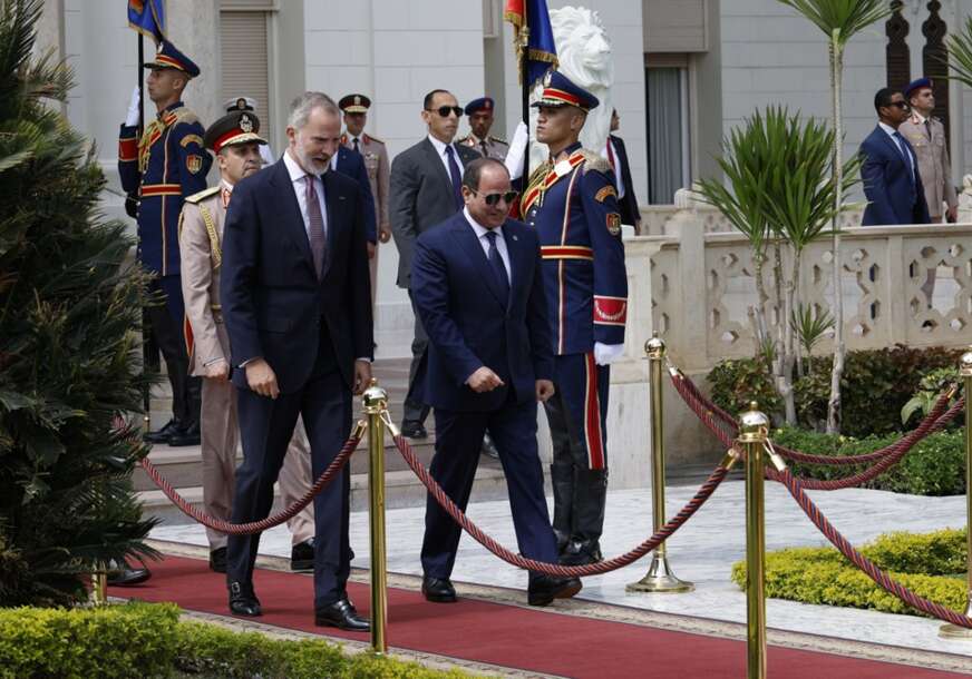 FOTO: EPA/FRANCISCO GOMEZ
