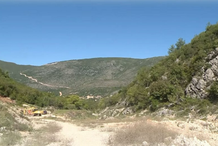 Mostar: Mještani Vrapčića se protive ponovnoj eksploataciji kamena, strahuju od bujičnih poplava