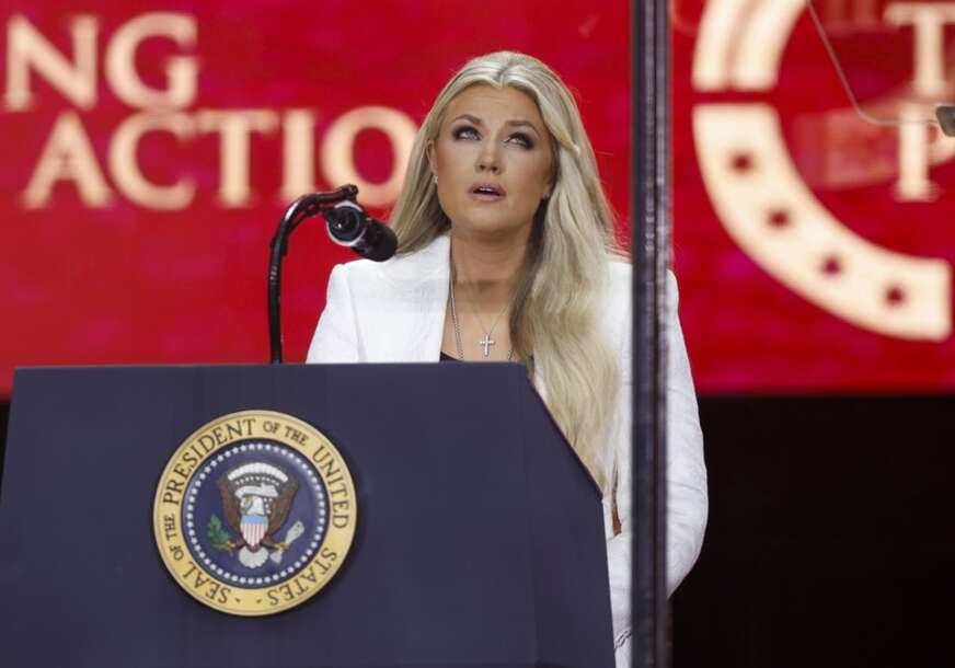FOTO: EPA/CAROLINE BREHMAN