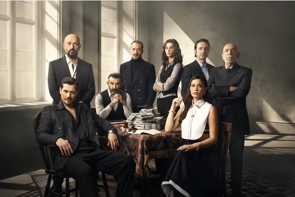 Uskoro nastavak popularne serije Eşref Rüya: Samo najavu druge sezone već pogledalo više od milion (VIDEO)