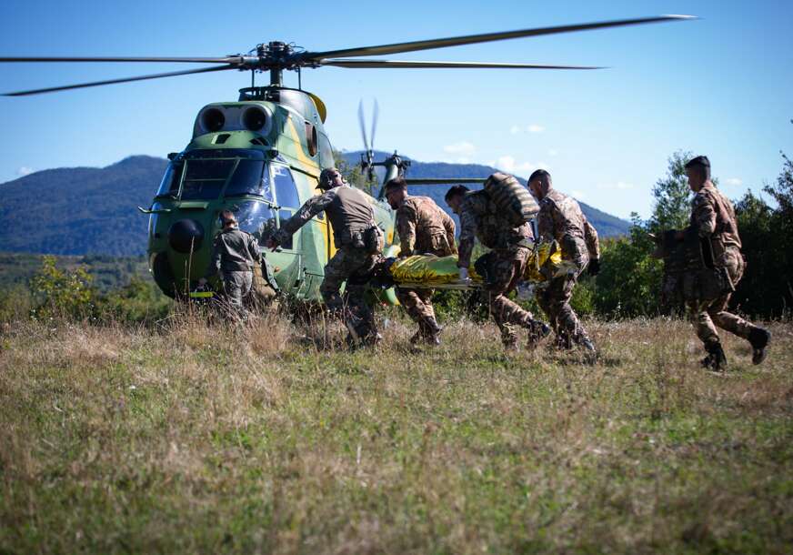 FOTO: EUFOR/MREŽA X