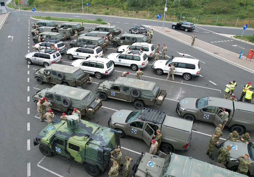 FOTO: EUROPEAN UNION FORCE IN BOSNIA AND HERZEGOVINA/ FACEBOOK