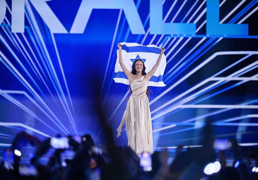 FOTO: EPA/JESSICA GOW SWEDEN OUT