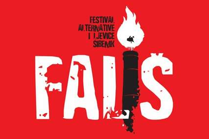 U Šibeniku održan protest branitelja protiv finansiranja festivala FALIŠ