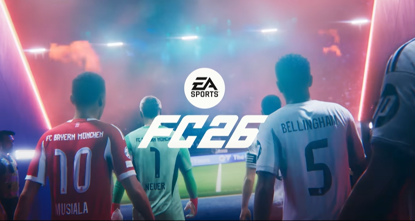 FOTO: 
EA SPORTS / YOUTUBE/ SCREENSHOT