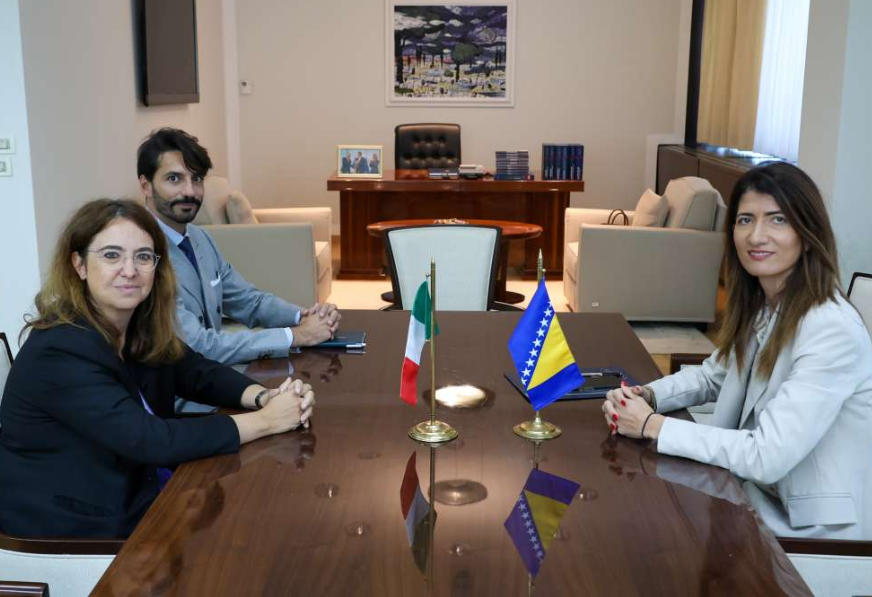 FOTO:  PSBIH