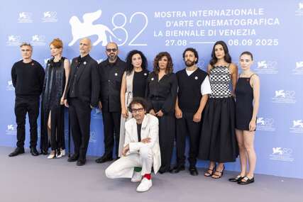 Film o petogodišnjoj Palestinki premijerno prikazan na Filmskom festivalu u Veneciji