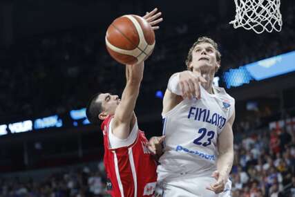 Finska je u polufinalu Eurobasketa! Poslala je Gruziju kući za najveći uspjeh u svojoj historiji