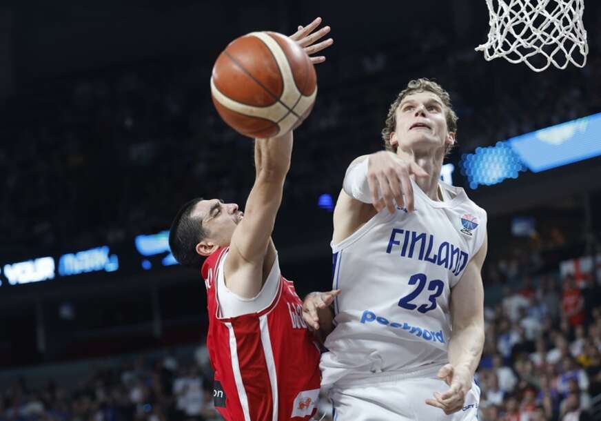 FOTO: EPA/TOMS KALNINS