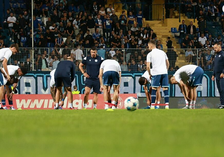 FOTO: FK ŽELJEZNIČAR