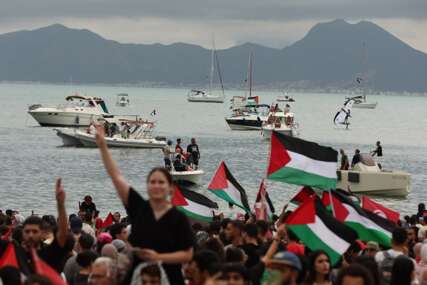 Tunis tvrdi da je napad na flotu Sumud u luci Sidi Bou Said bio namjeran