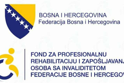 Velika prilika za poslodavce i osobe s invaliditetom u Federaciji: Više od 16 miliona KM za zapošljavanje i podršku