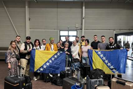 Frizerska reprezentacija BiH stigla u Pariz na najveće svjetsko takmičenje
