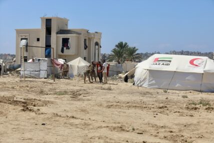 Humanitarne grupe pozvale na hitnu akciju nakon što je komisija UN-a izjavila da je Izrael počinio genocid u Gazi
