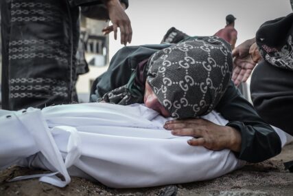 DOK PALESTINCI IZ SATA U SAT BROJE SVOJE UBIJENE Na UN konferenciji jačaju glasovi kritike prema Izraelu: "Danas smo ovdje jer vjerujemo..."