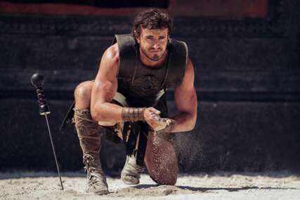 Ridley Scott potvrdio: Radi se na trećem nastavku "Gladijatora"