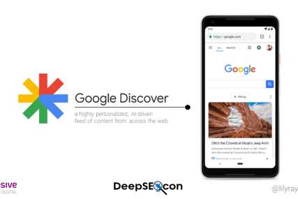 Google redizajnira svoju Discover stranicu kako bi prikazivao sadržaj autora