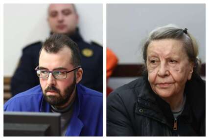 Detalji iz sudnice: Gorana će godinama posjećivati psihijatar, on i majka se htjeli riješiti tijela