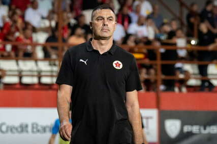 FK Velež dao punu podršku Goranu Sabliću
