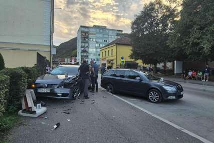 Oglasila se policija o incidentu u Goraždu: “Napadnuta 2 policijska službenika”