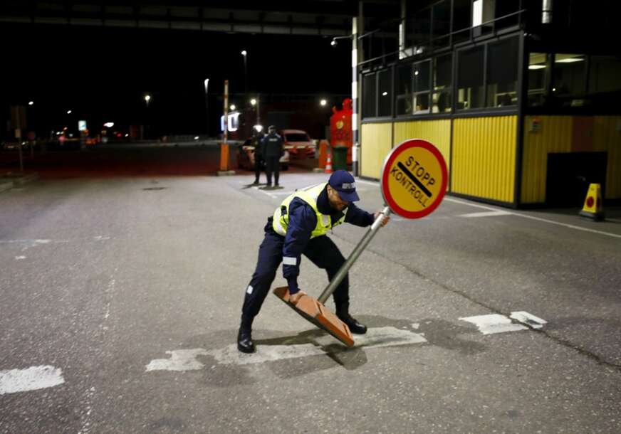 FOTO: EPA/TOMS KALNINS