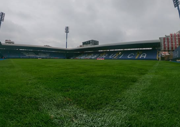 FOTO: INSTAGRAM/FKZELJEZNICAR