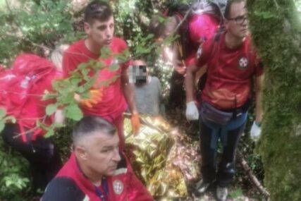 Na području Prozor-Rame pronađen nestali muškarac