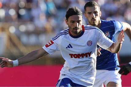 Dinamo opet bolje od Hajduka na Poljudu