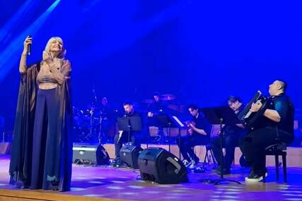 Hanka Paldum održala drugi koncert u Lisinskom