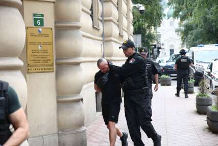 Uhapšeni članovi Udruženja „Panter“ predati Tužilaštvu KS, odlučuje se o pritvoru