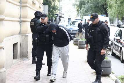 Pritvor za Džinovića, Berhamovića i Sultanovića: Tužilaštvo KS otkrilo detalje